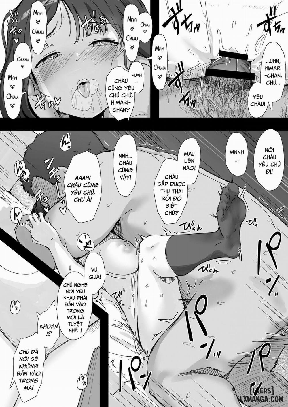 Neighbor Hypnosis 1 trang 31