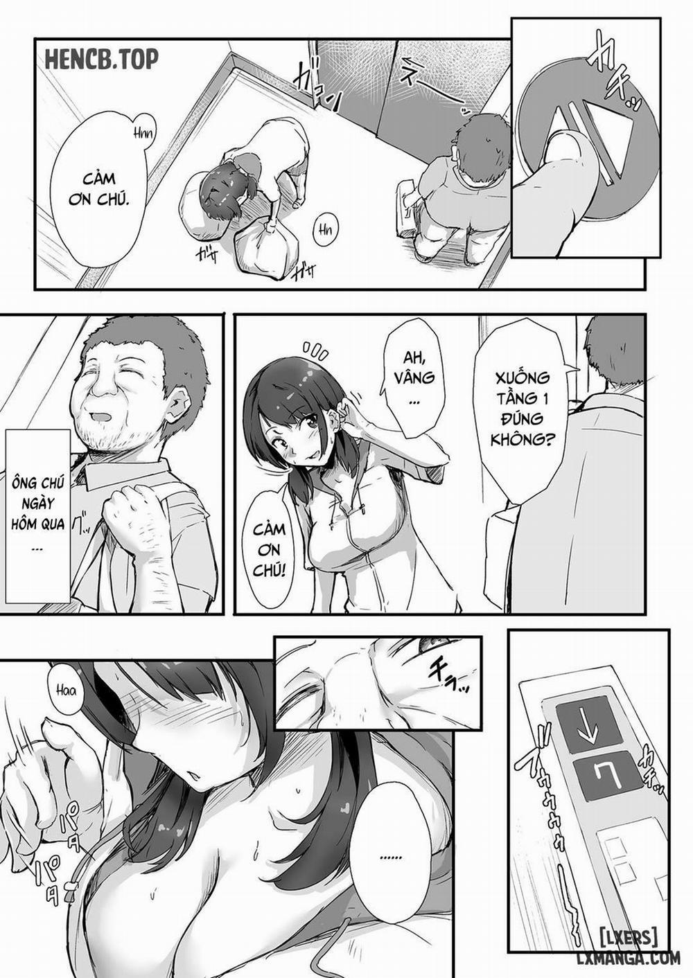 Neighbor Hypnosis 1 trang 4