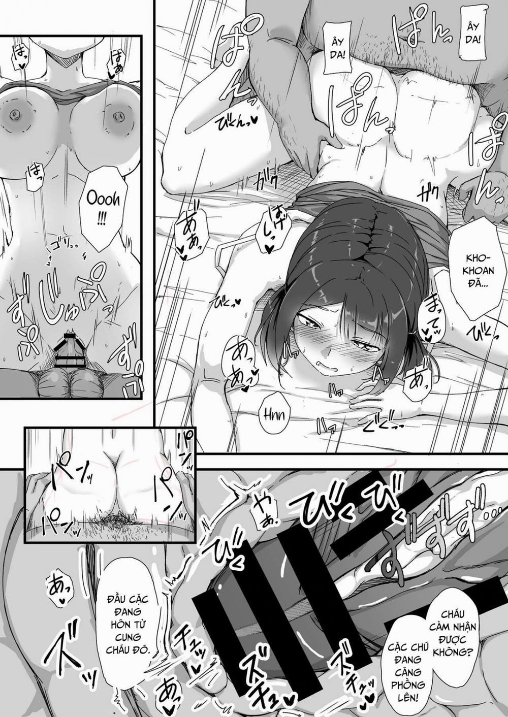 Neighbor Hypnosis Oneshot trang 24