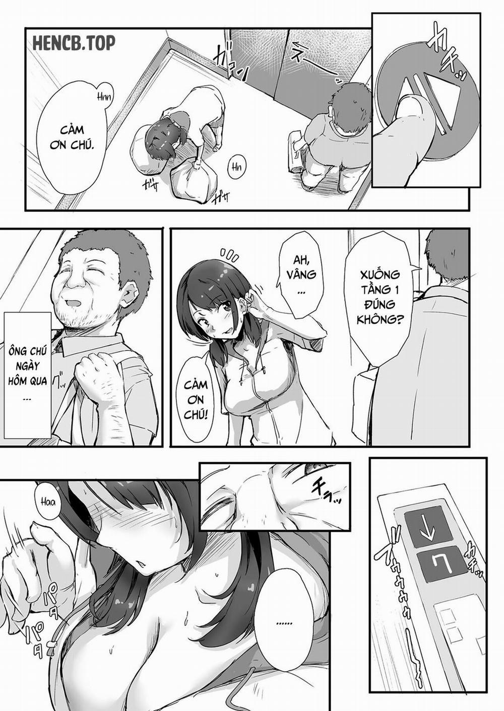 Neighbor Hypnosis Oneshot trang 5