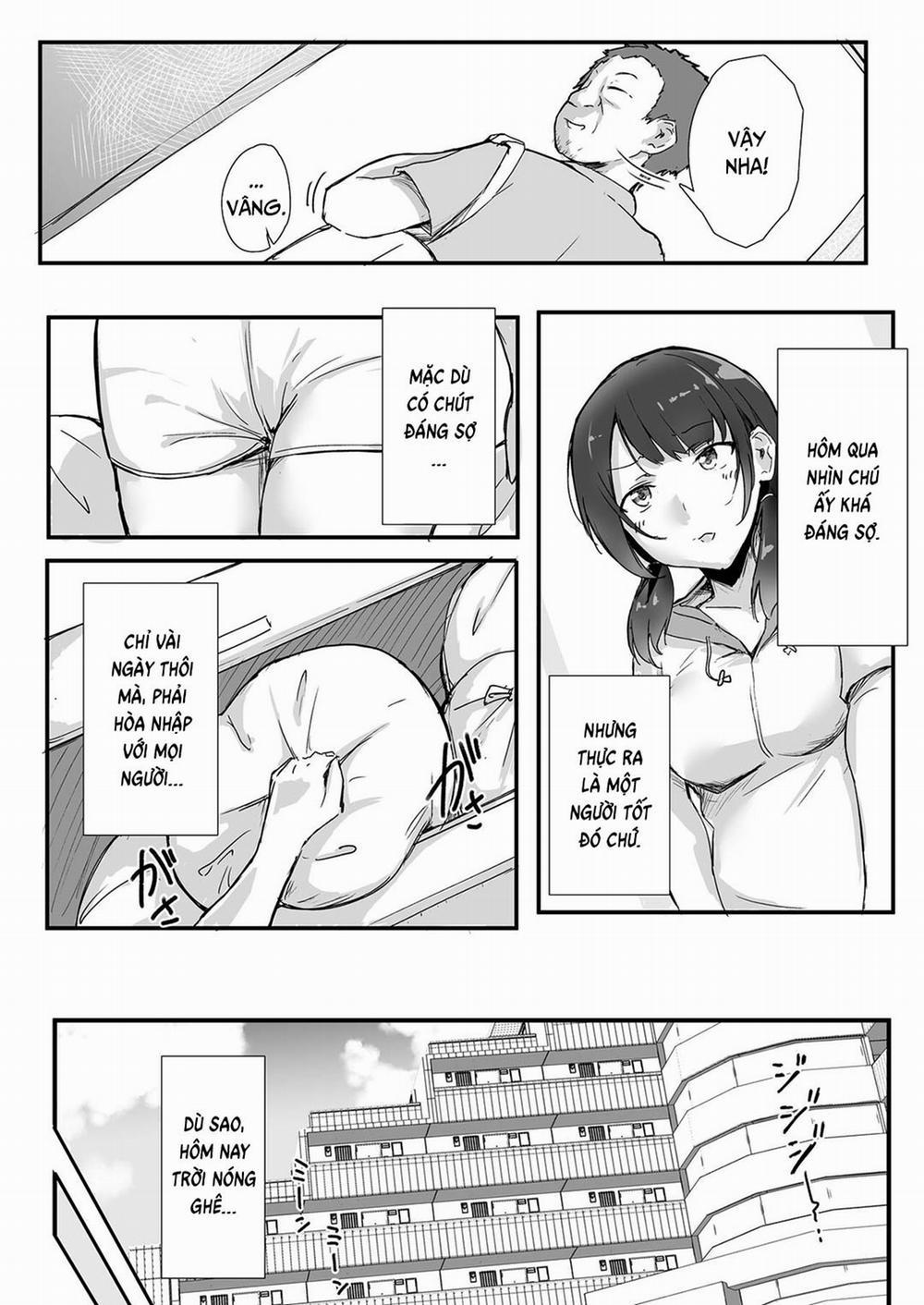 Neighbor Hypnosis Oneshot trang 7