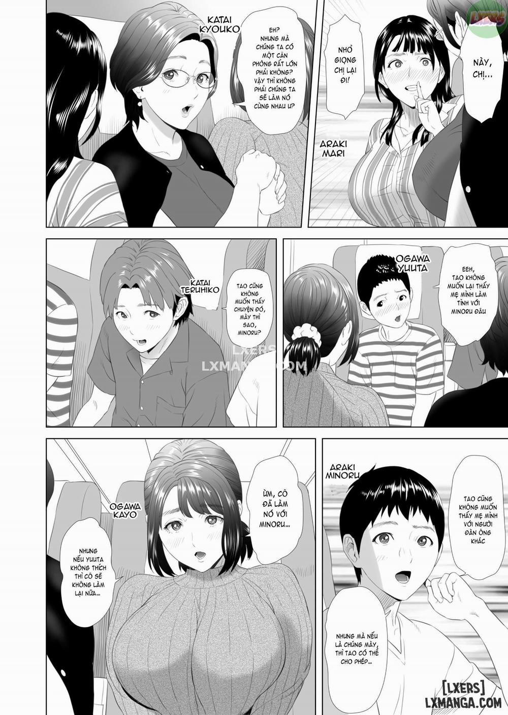 Neighborhood Seduction Joint Hot Spring Trip Oneshot trang 3