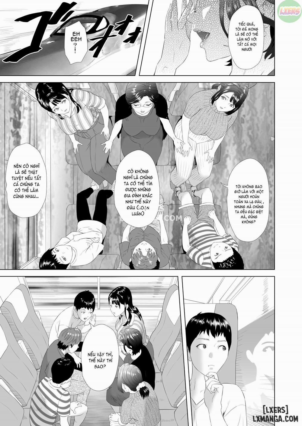 Neighborhood Seduction Joint Hot Spring Trip Oneshot trang 4