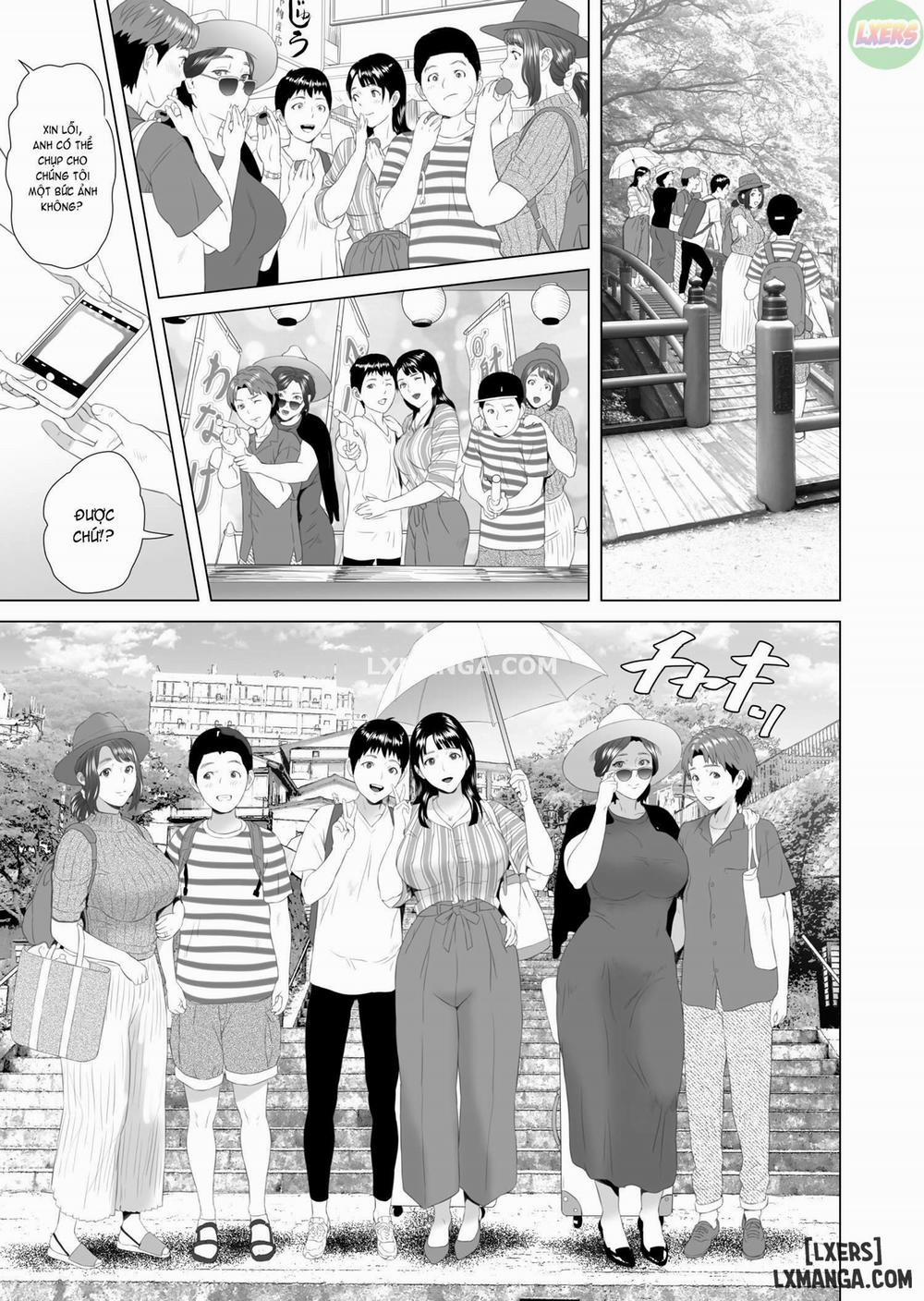 Neighborhood Seduction Joint Hot Spring Trip Oneshot trang 8