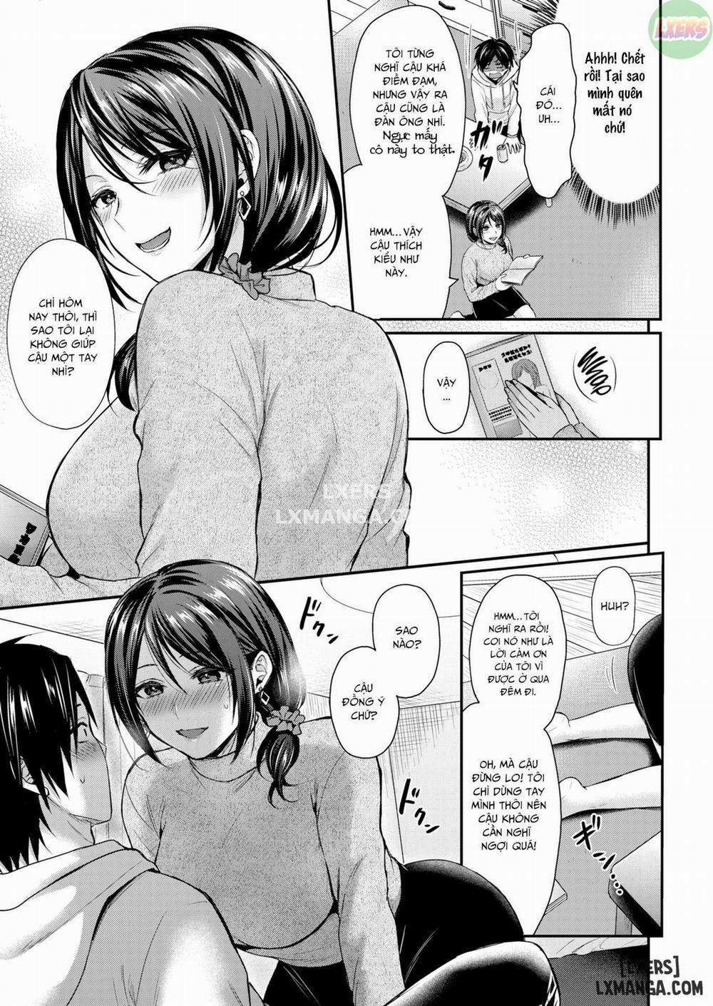 Neighborly Company Oneshot trang 6