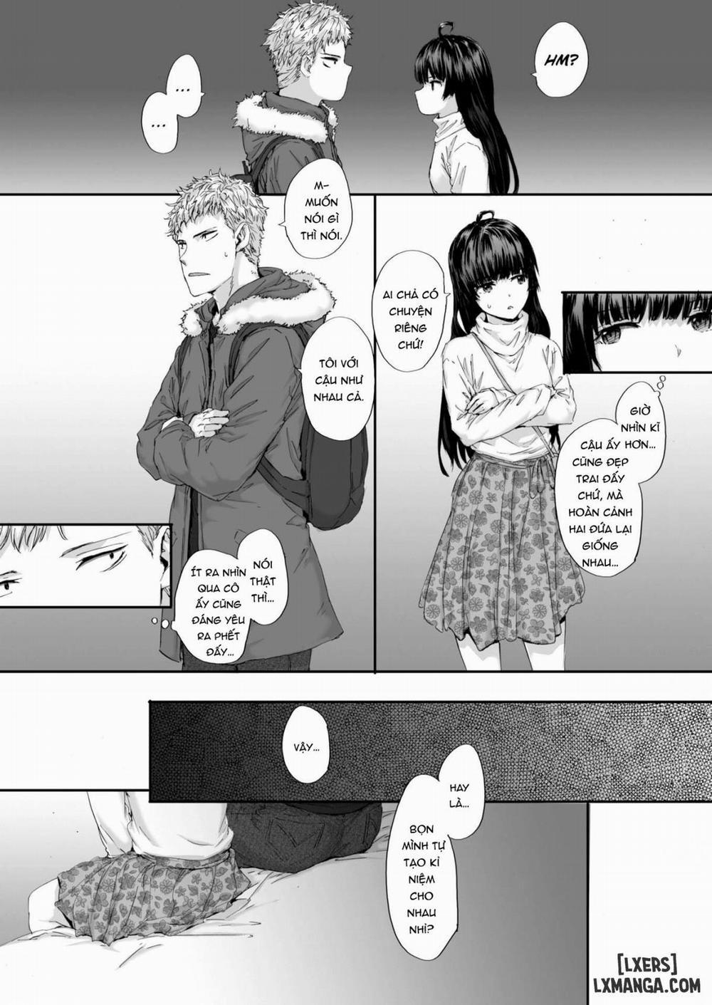 Neighbors Oneshot trang 15