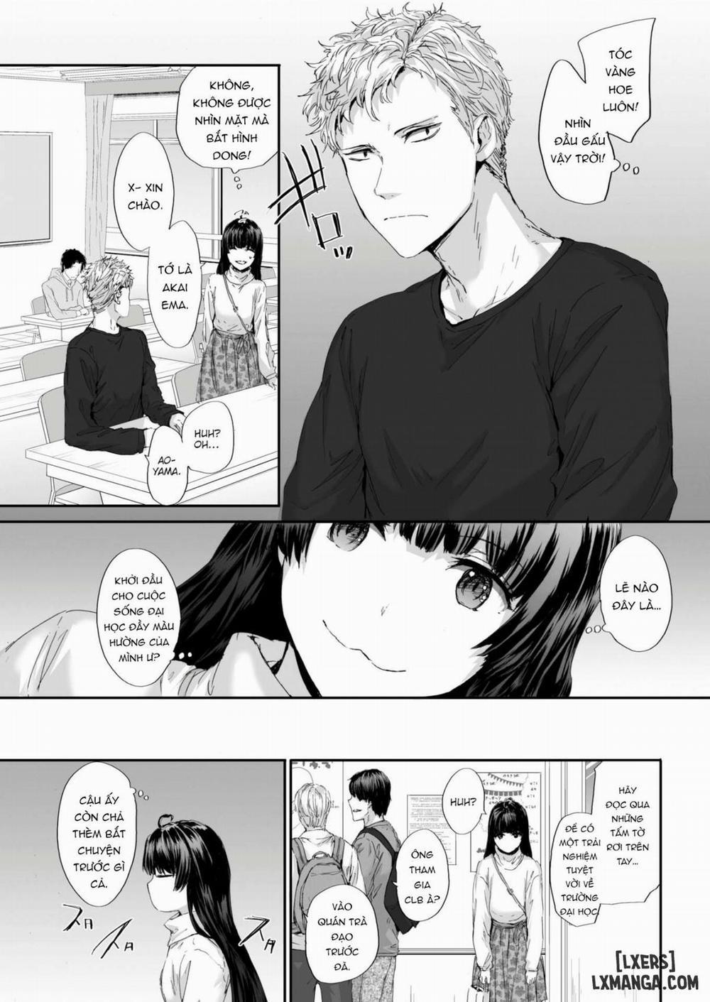 Neighbors Oneshot trang 3
