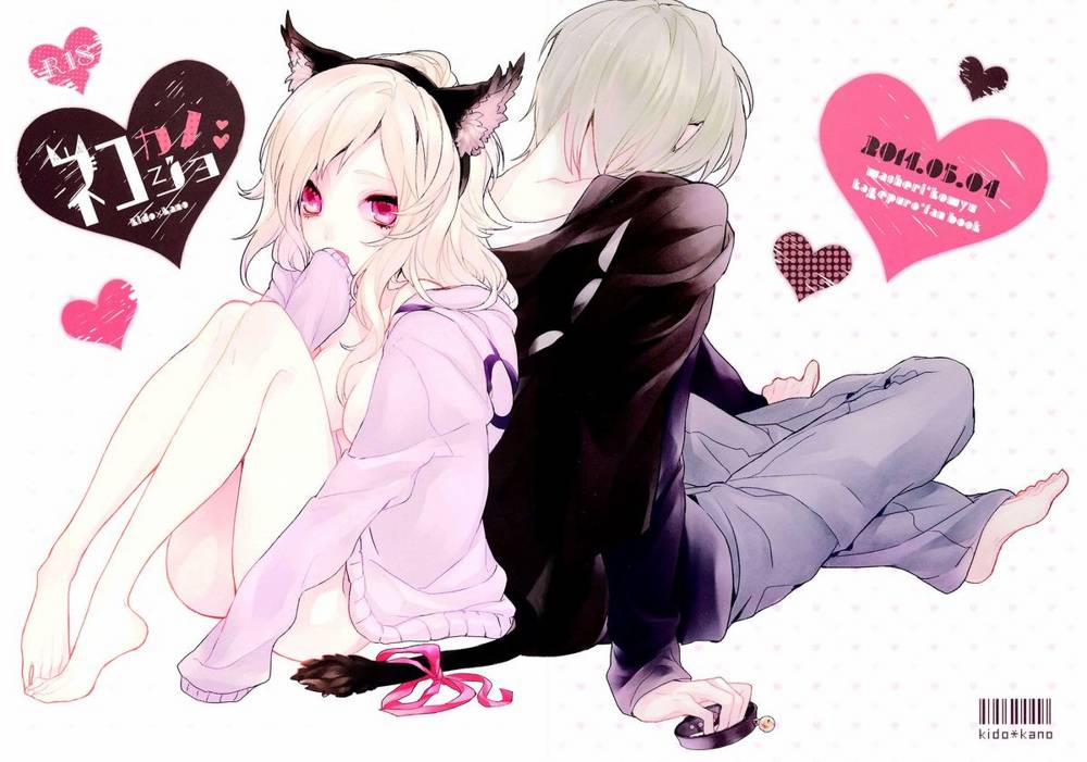 Neko Kanojo (Kagerou Project) Oneshot trang 1