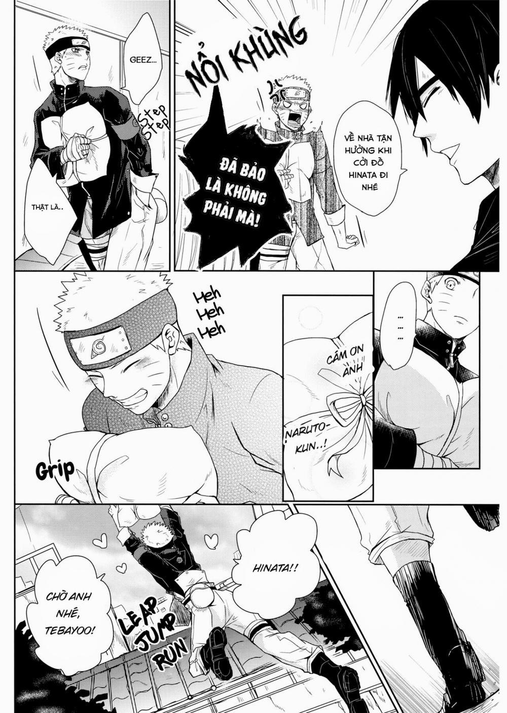 Neko Panic (Naruto) 1.1 trang 23