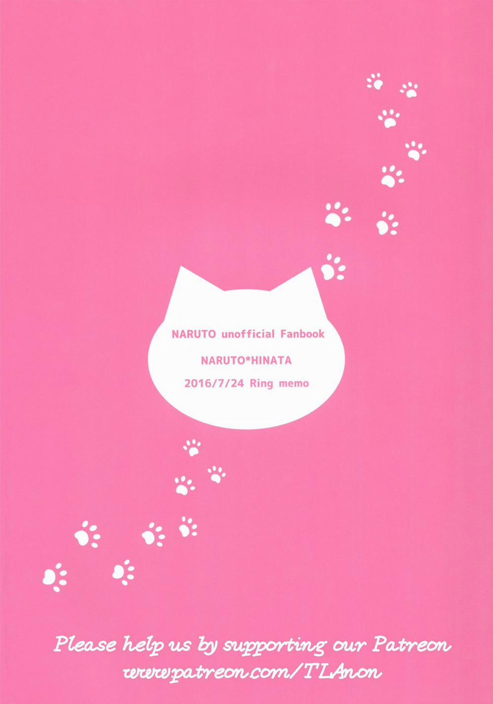 Neko Panic (Naruto) 1.2 (End) trang 26