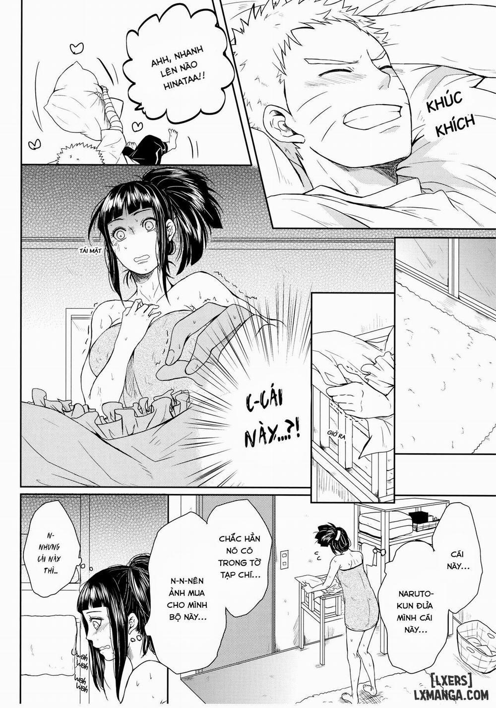 Neko Panic Oneshot trang 11