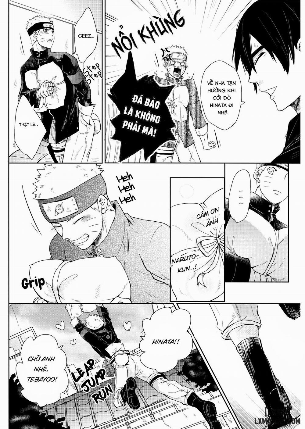 Neko Panic Oneshot trang 23