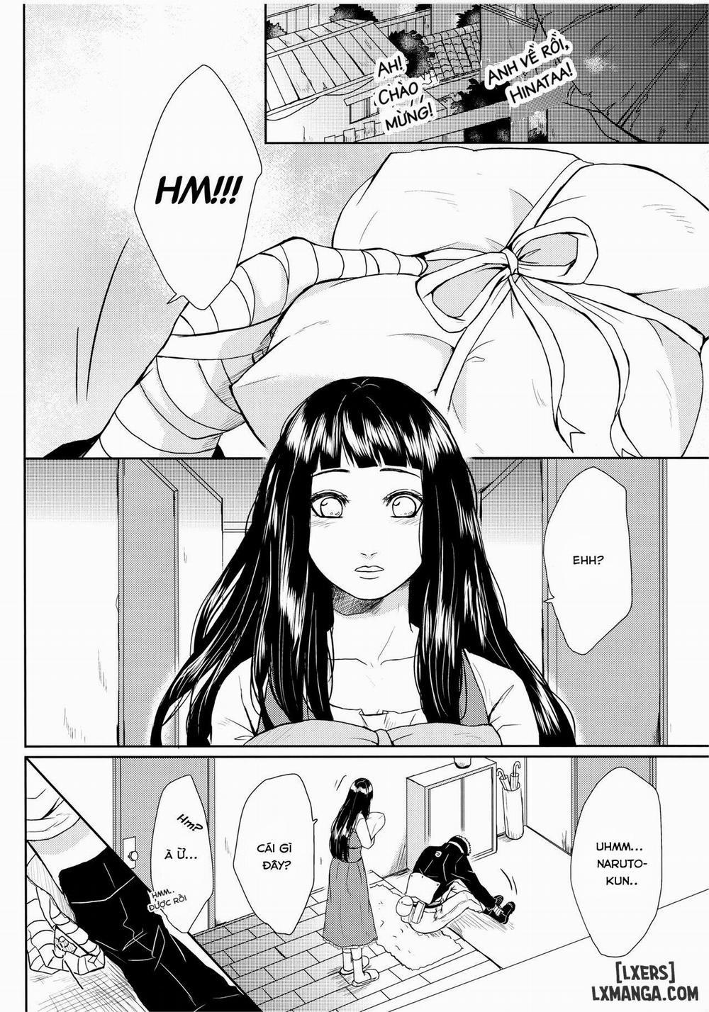 Neko Panic Oneshot trang 3