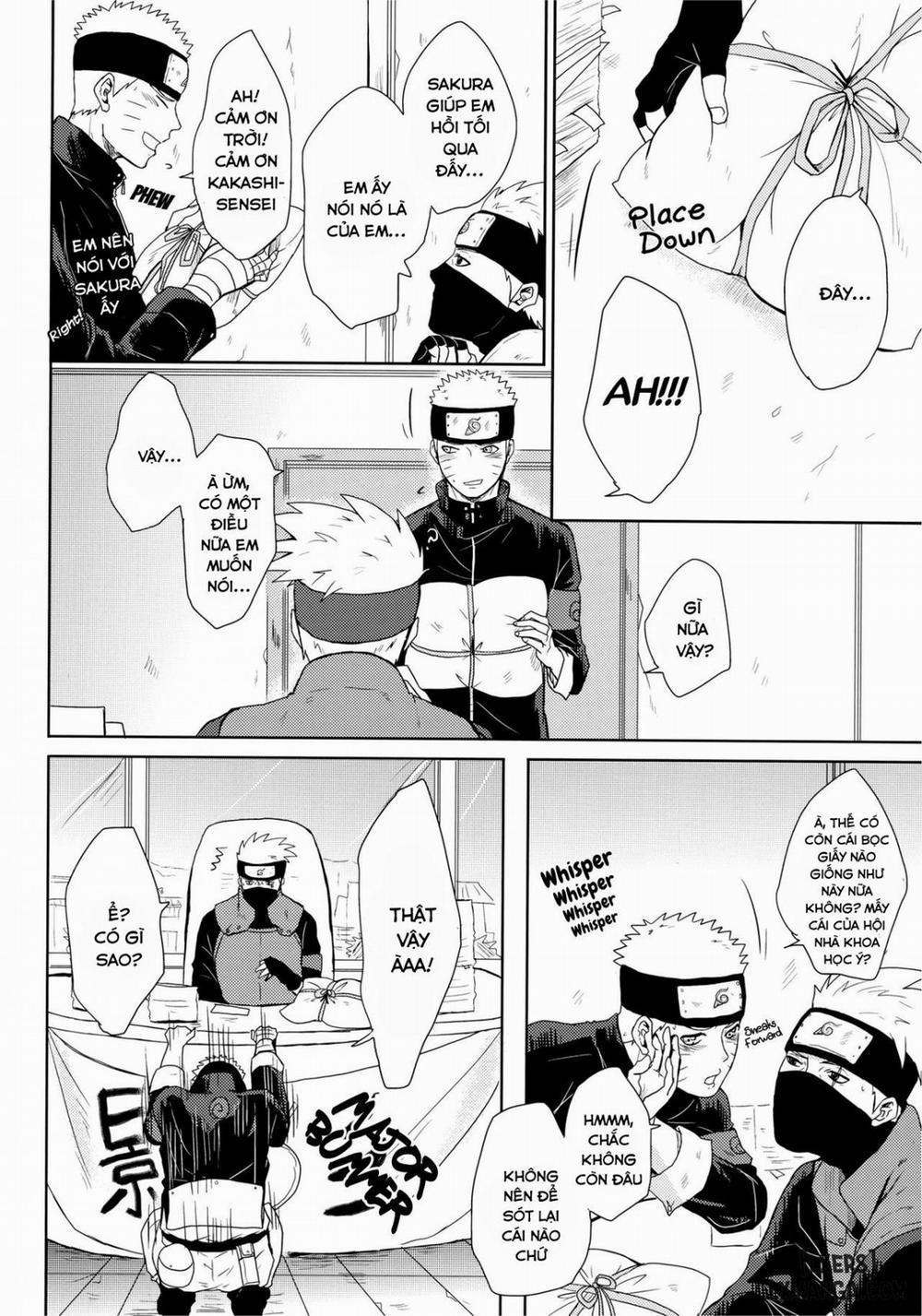 Neko Panic Oneshot trang 46