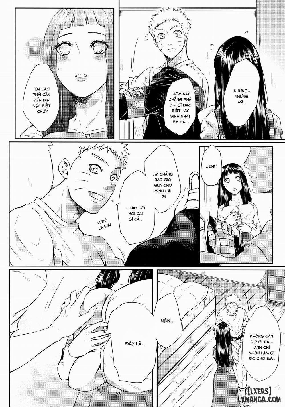 Neko Panic Oneshot trang 5