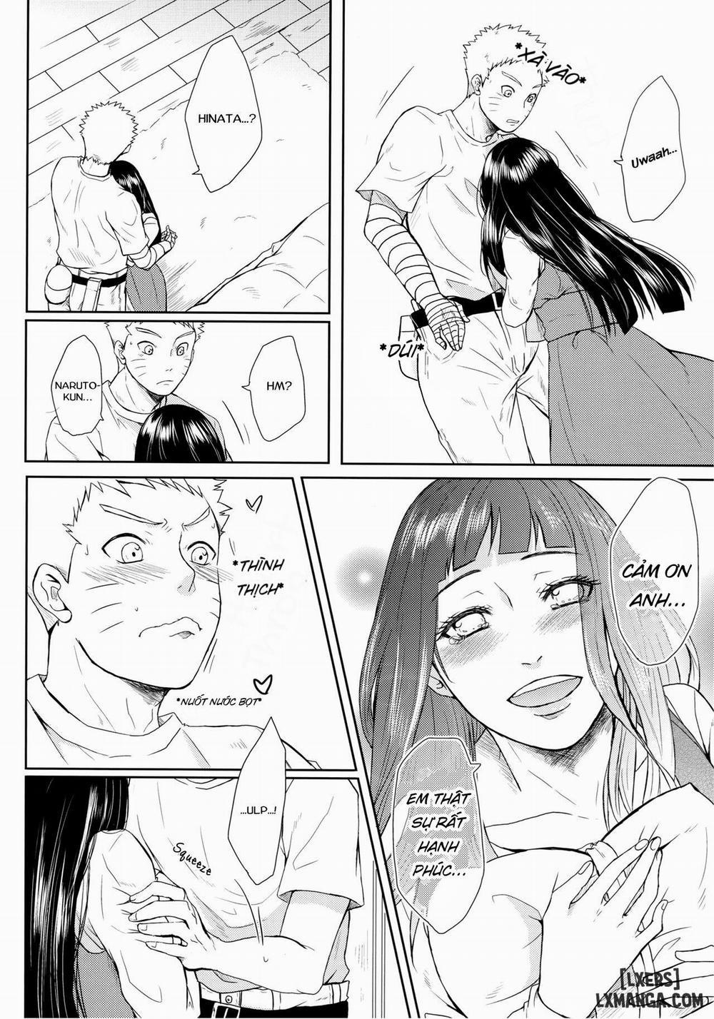 Neko Panic Oneshot trang 7