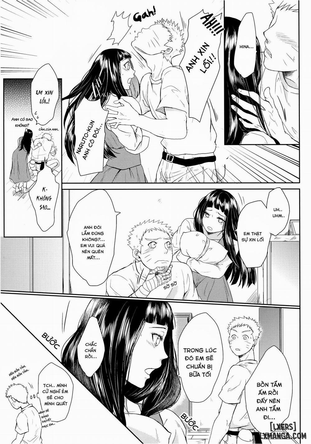 Neko Panic Oneshot trang 8