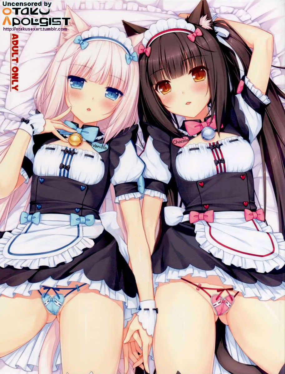 Neko Para 01 Oneshot trang 0