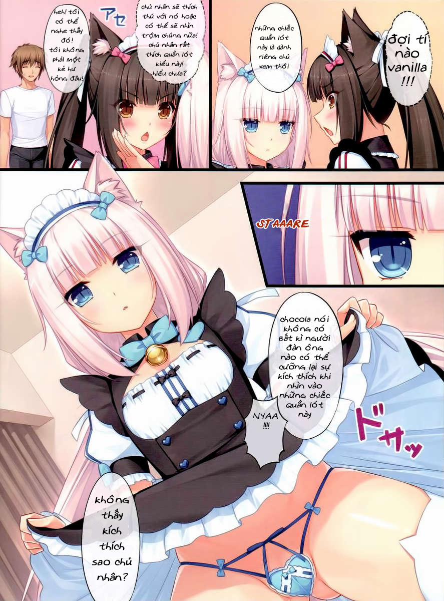 Neko Para 01 Oneshot trang 11