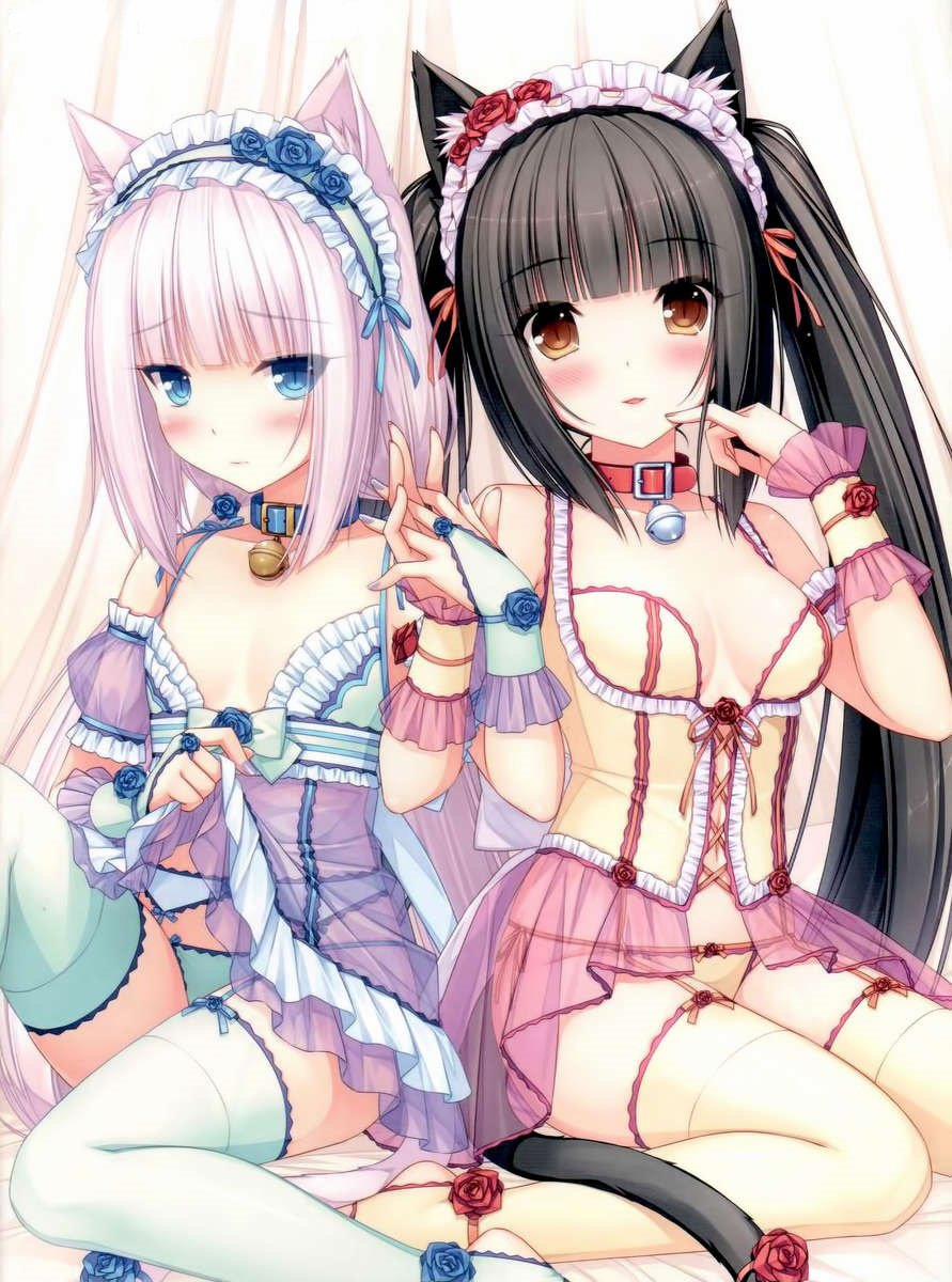 Neko Para 01 Oneshot trang 5