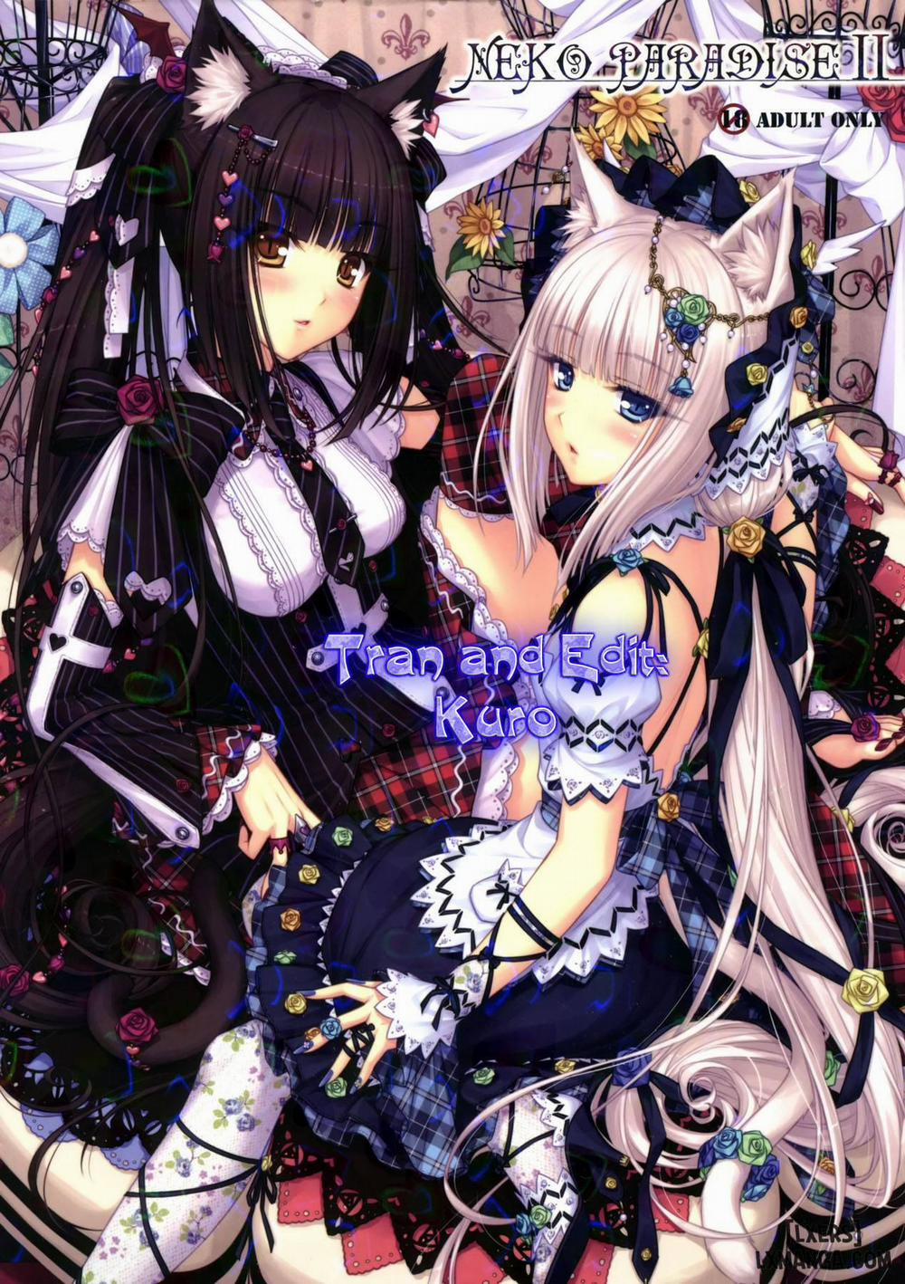 Neko Paradise 2 trang 0