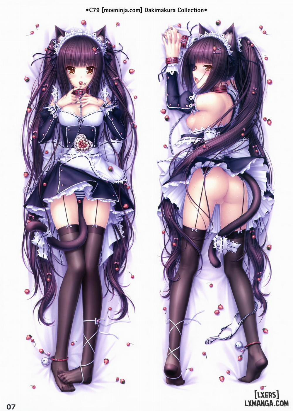 Neko Paradise 2 trang 8