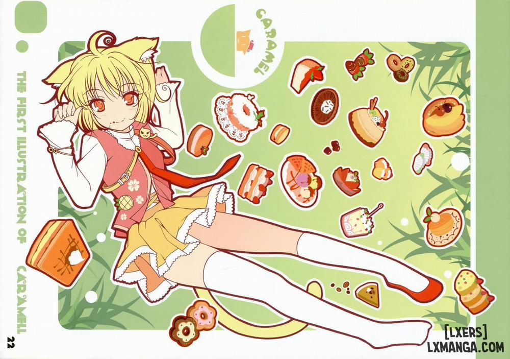 Neko Paradise 3 END trang 20