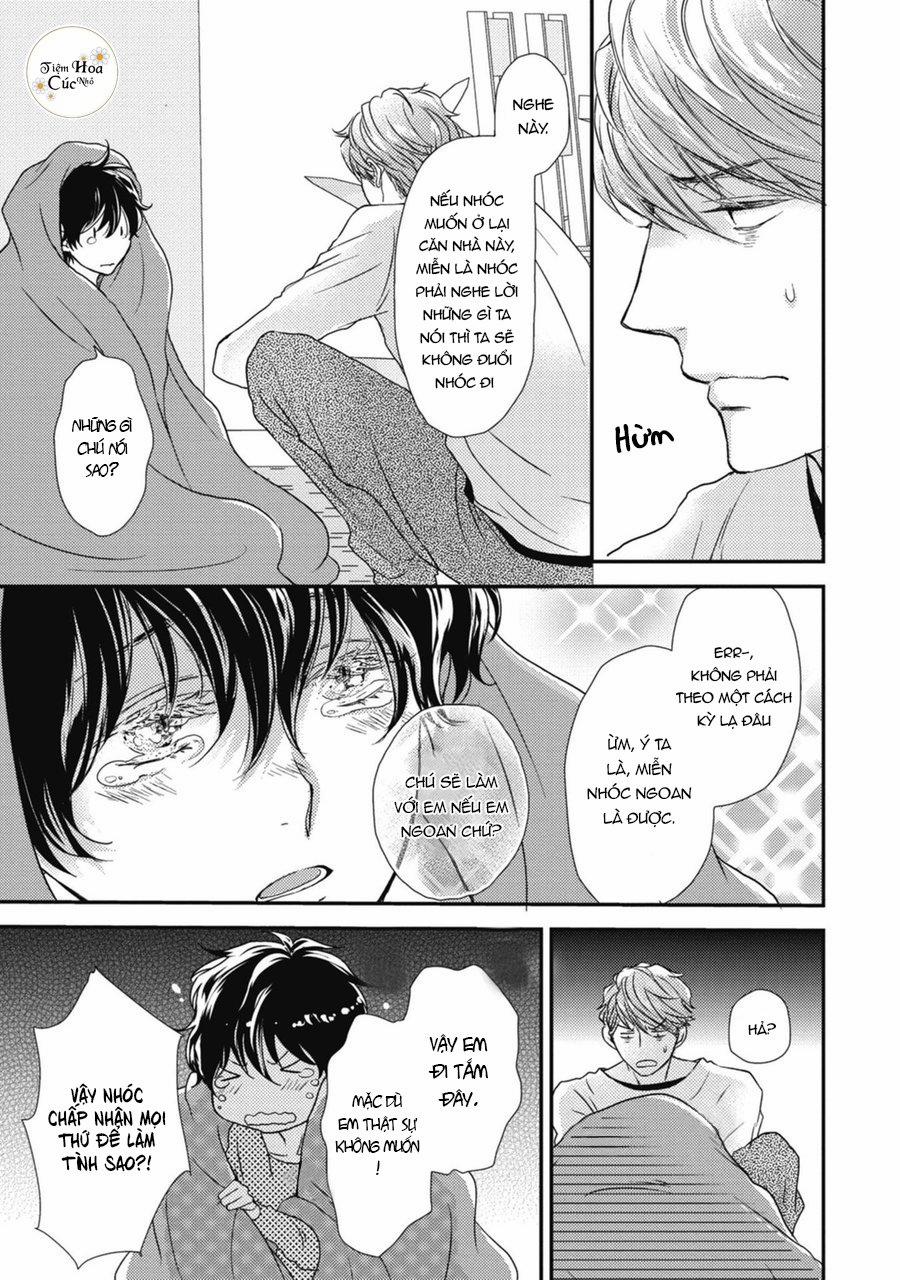 Neko To Spica 2 trang 14