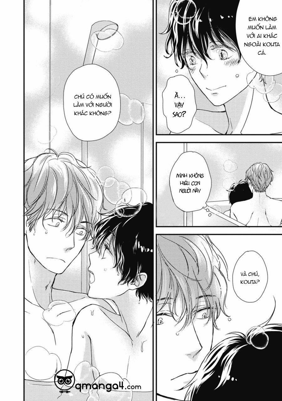 Neko To Spica 2 trang 17