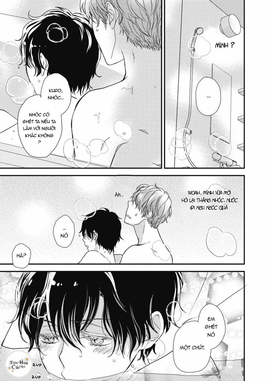 Neko To Spica 2 trang 18