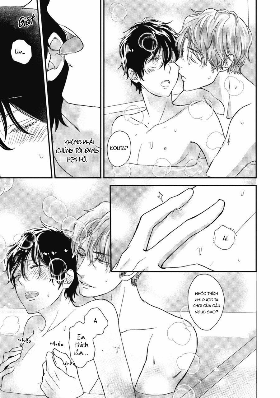 Neko To Spica 2 trang 20