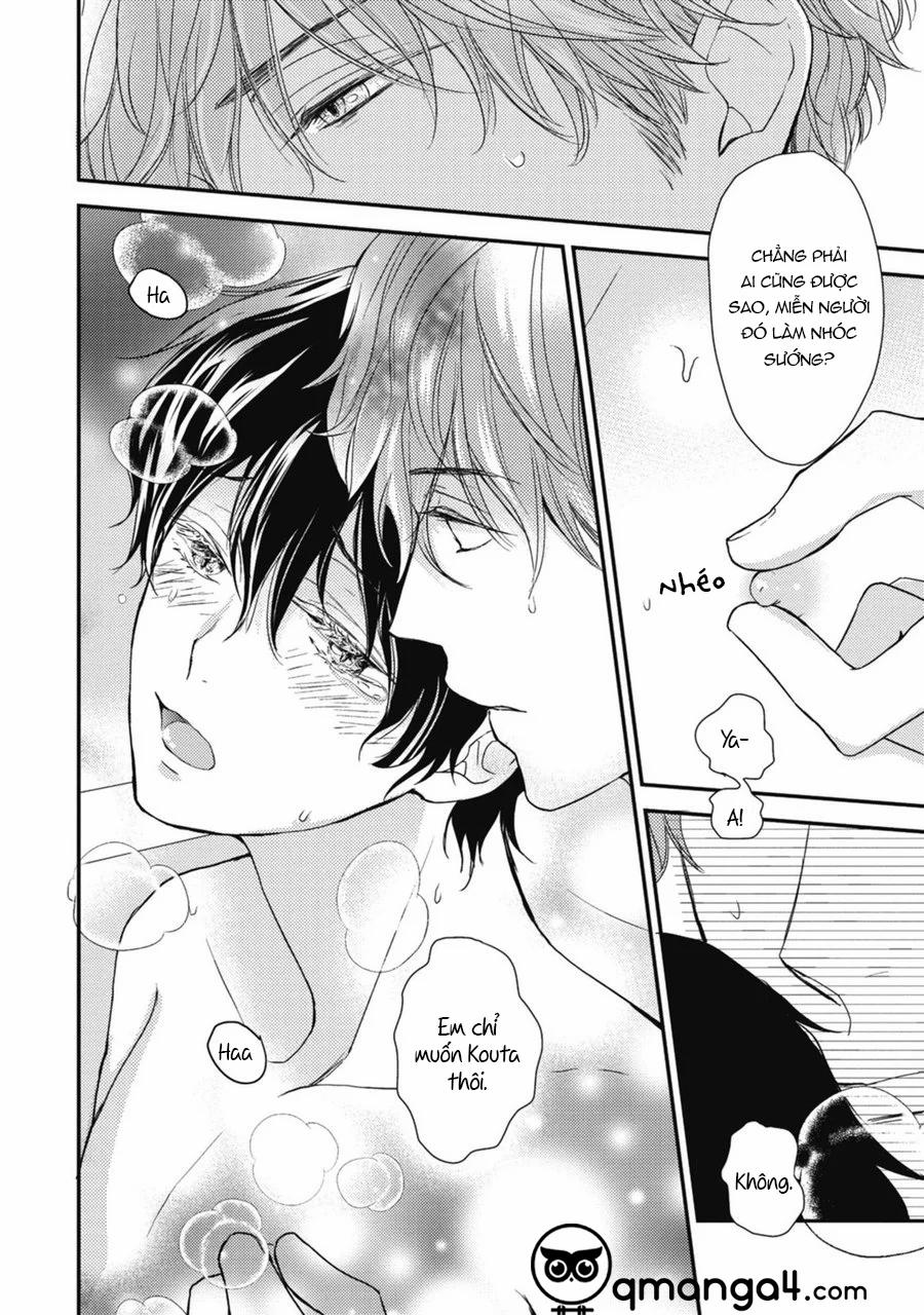 Neko To Spica 2 trang 21