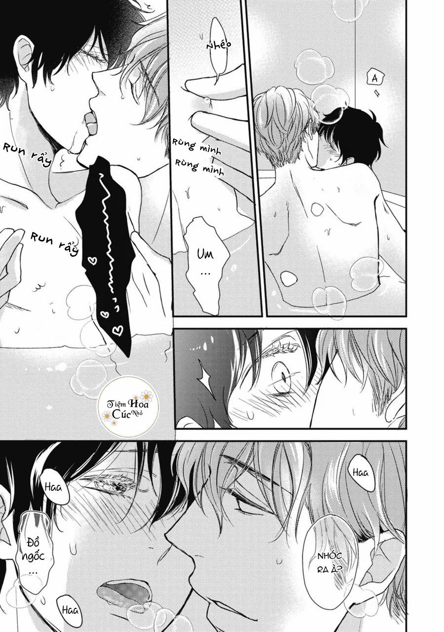 Neko To Spica 2 trang 22