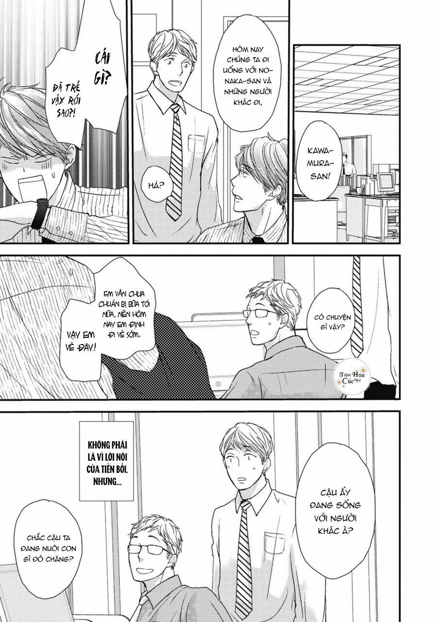 Neko To Spica 2 trang 26