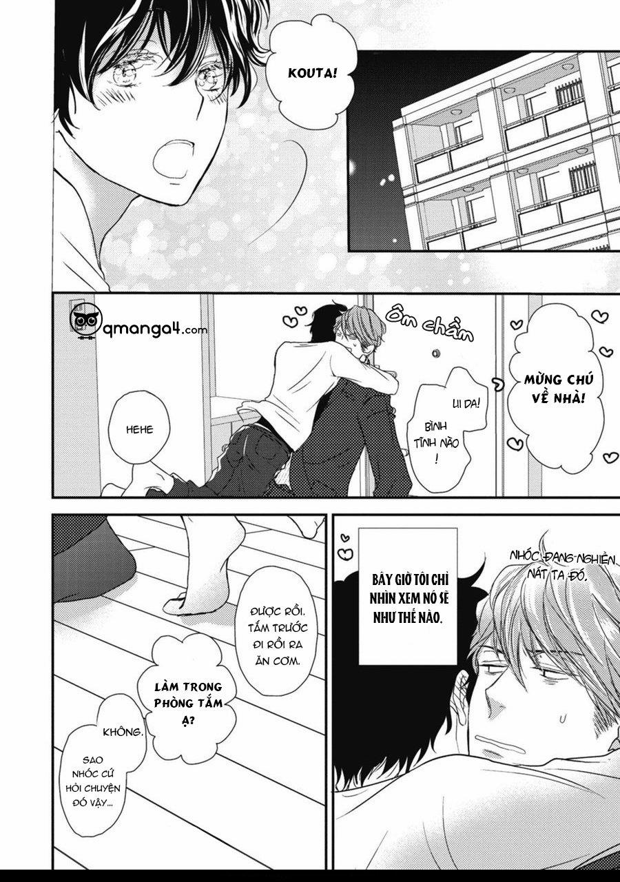 Neko To Spica 2 trang 27