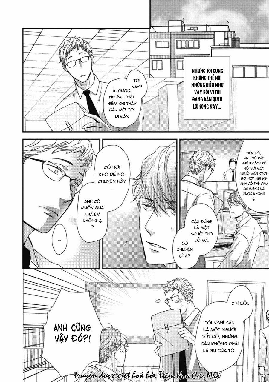 Neko To Spica 2 trang 3