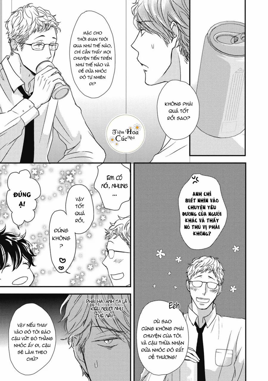 Neko To Spica 2 trang 8