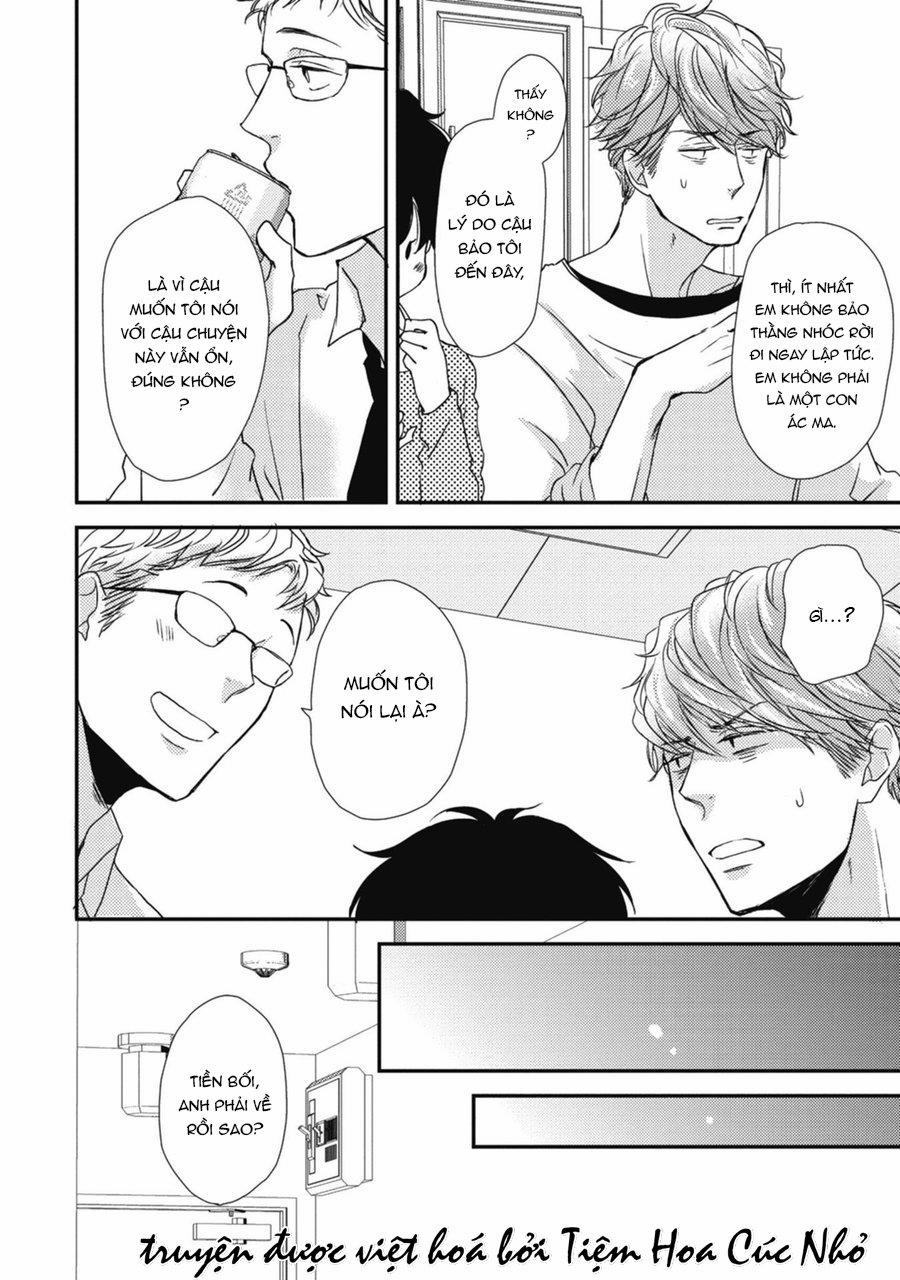 Neko To Spica 2 trang 9