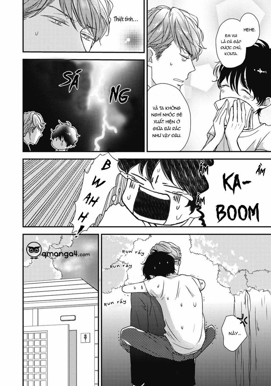 Neko To Spica 3 trang 11