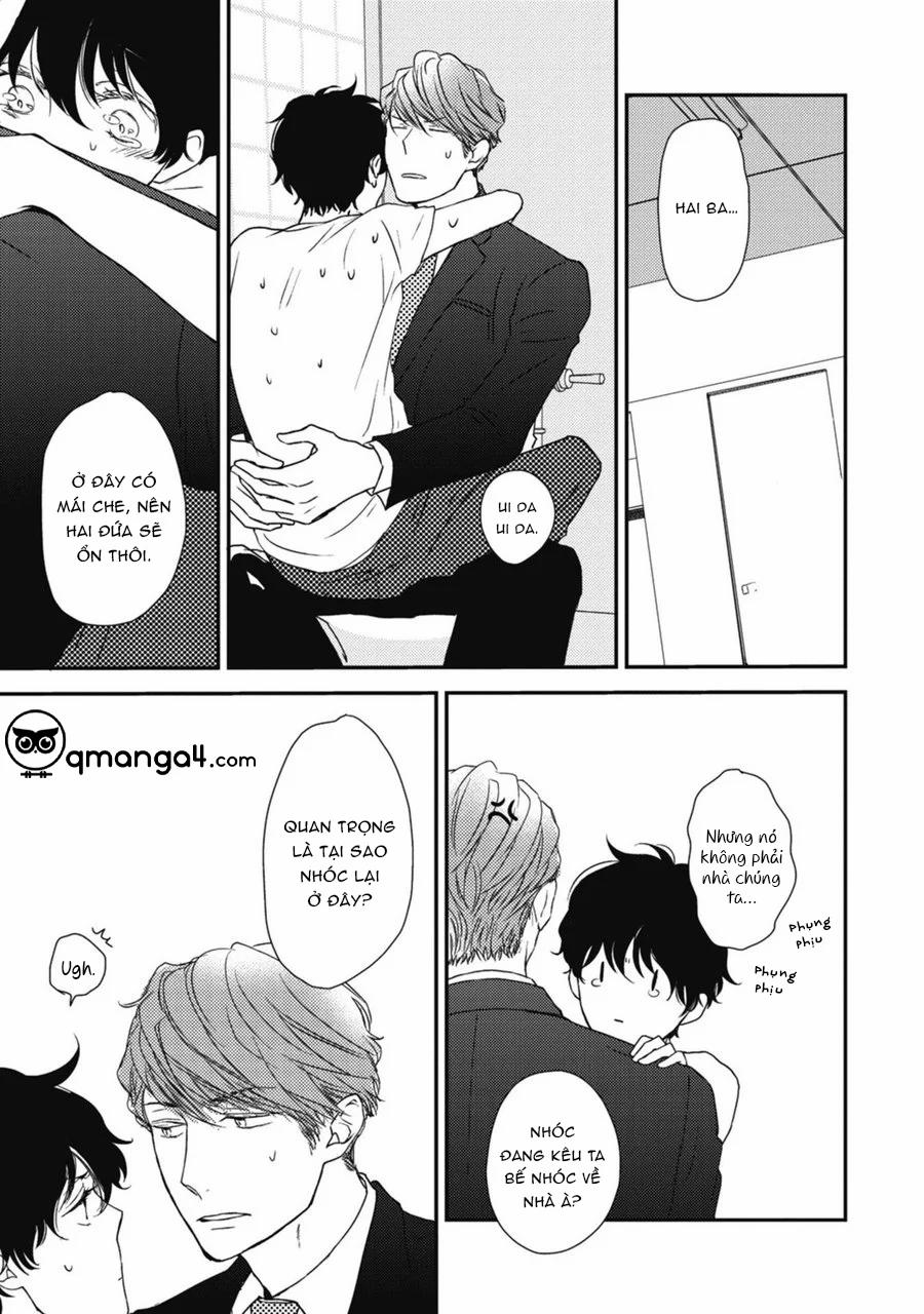 Neko To Spica 3 trang 12