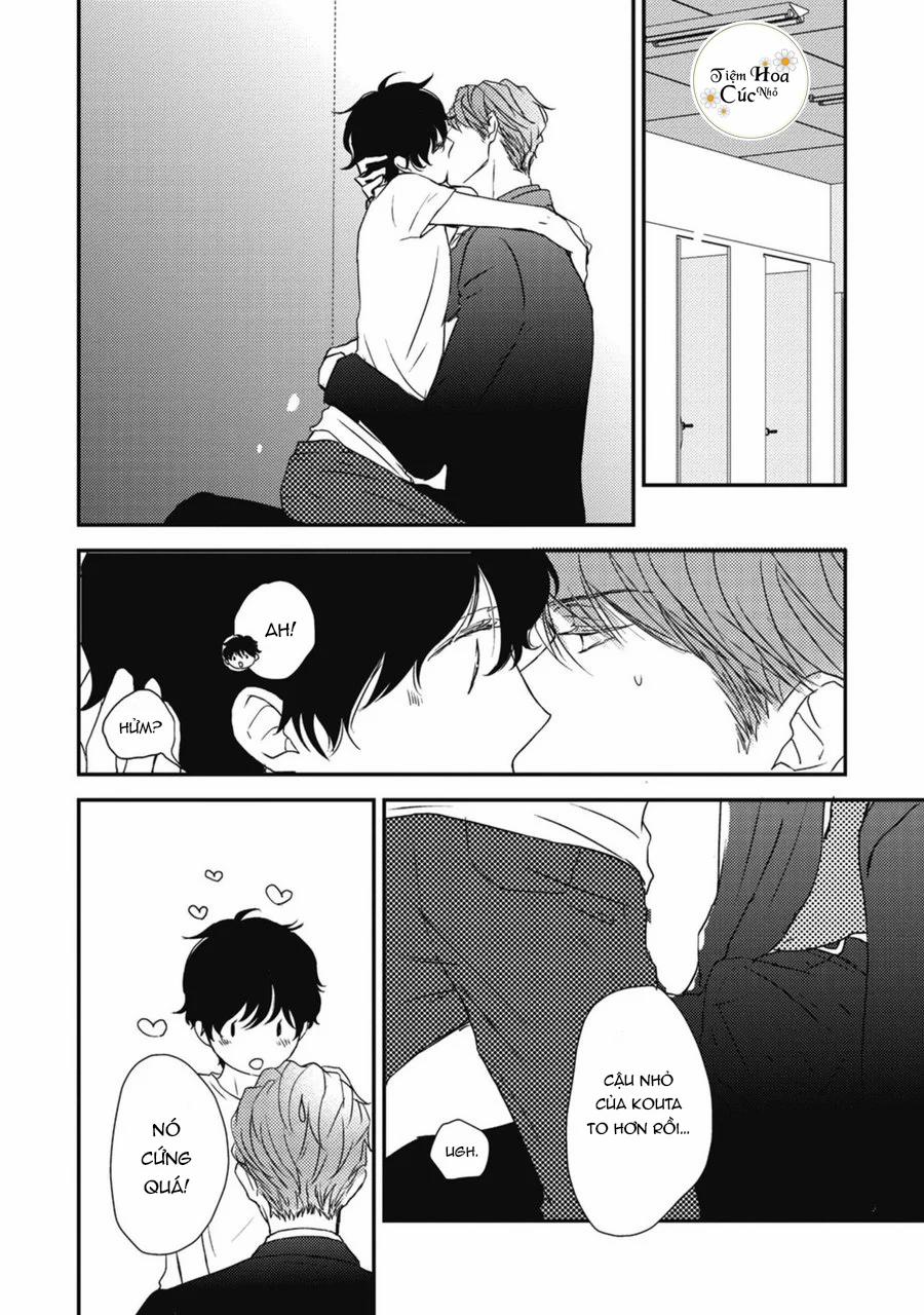 Neko To Spica 3 trang 17