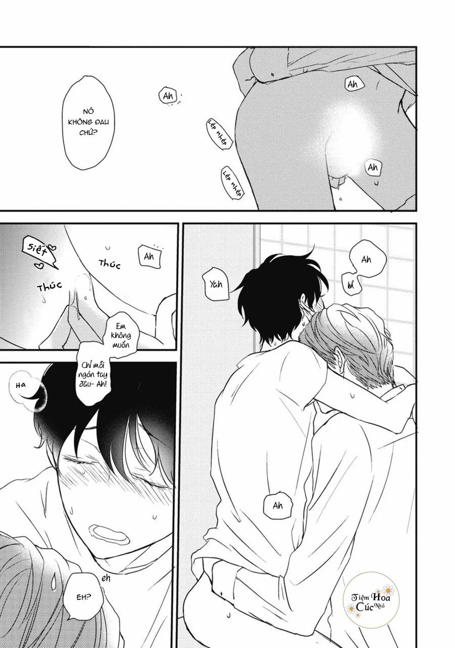 Neko To Spica 3 trang 20