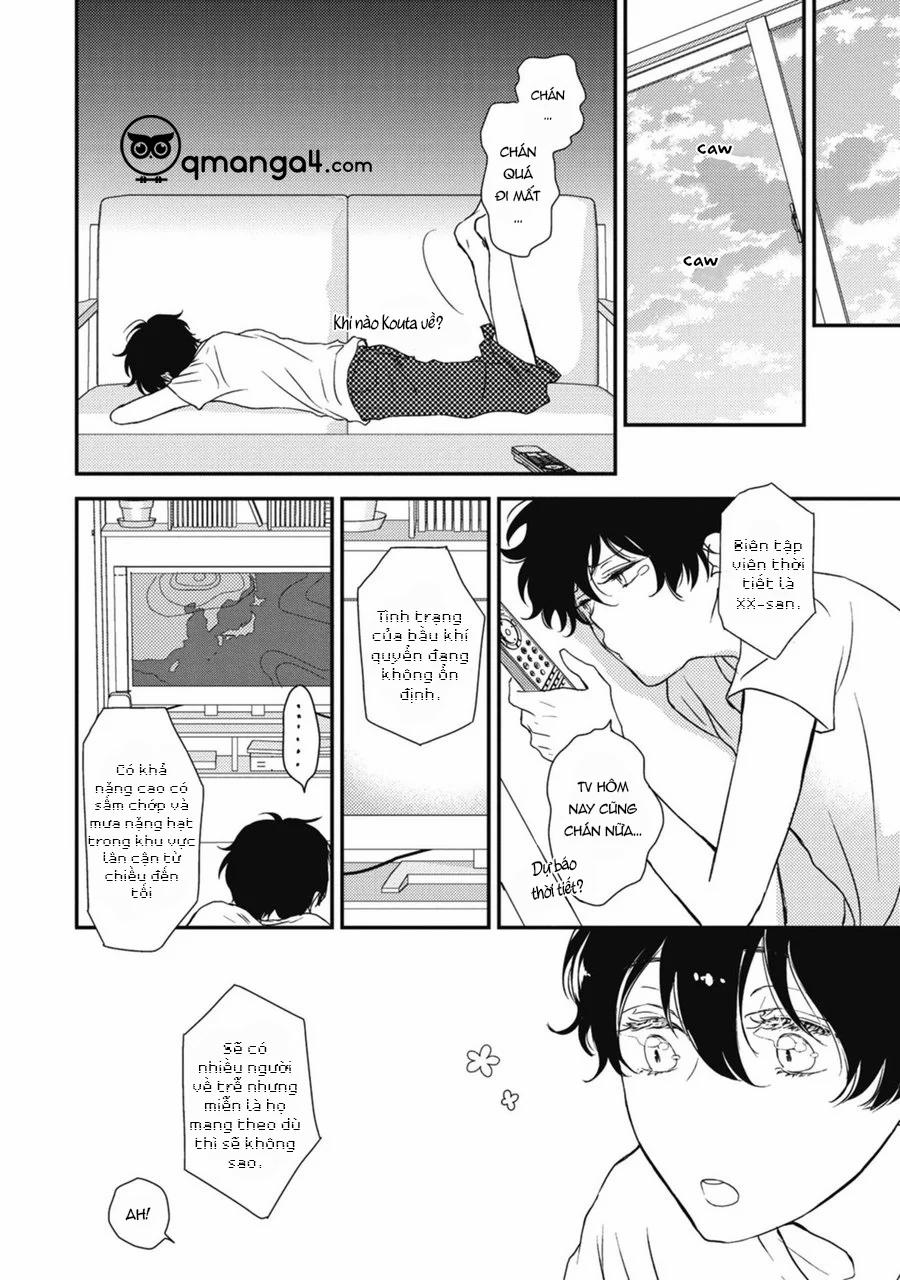 Neko To Spica 3 trang 3