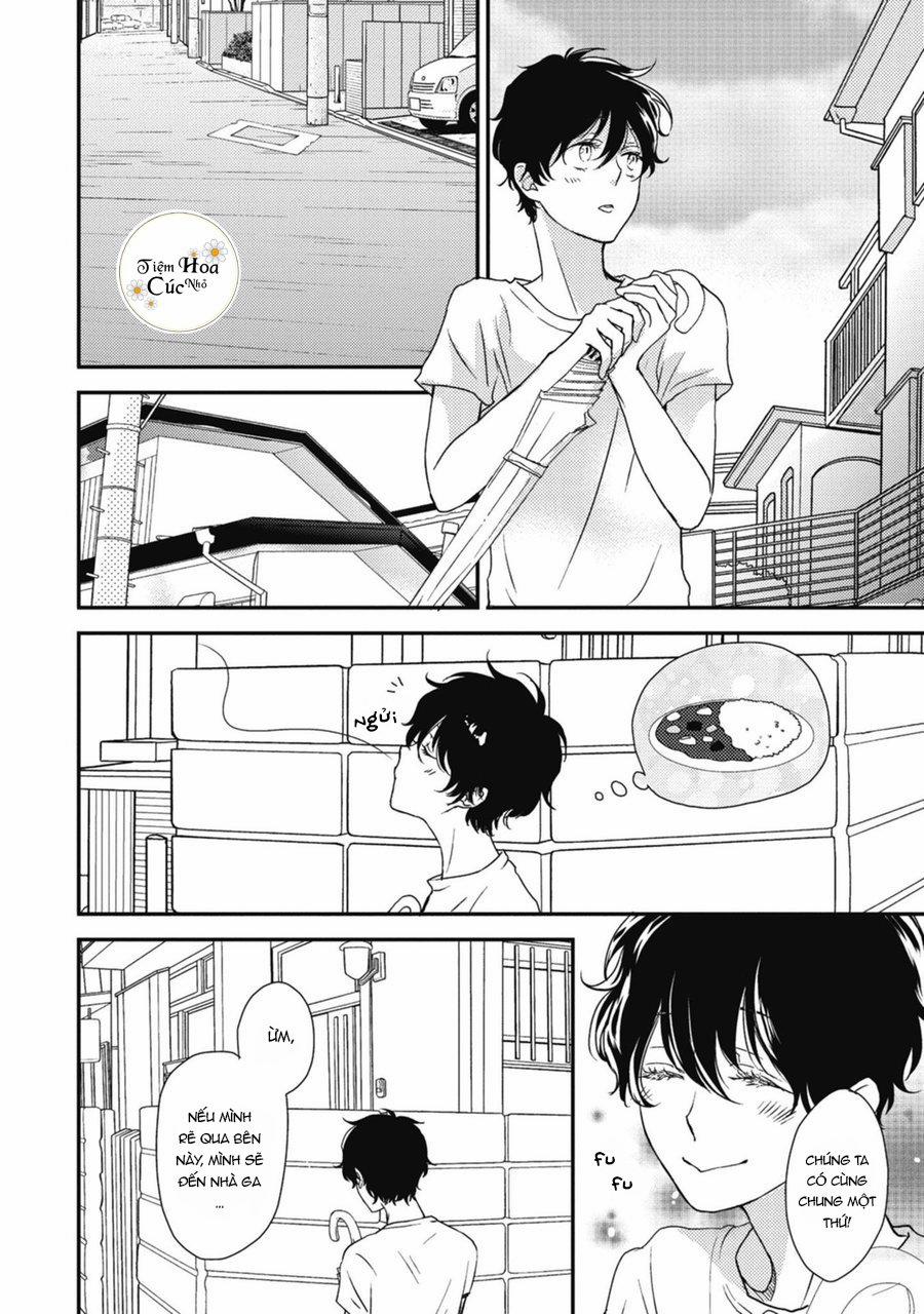 Neko To Spica 3 trang 5