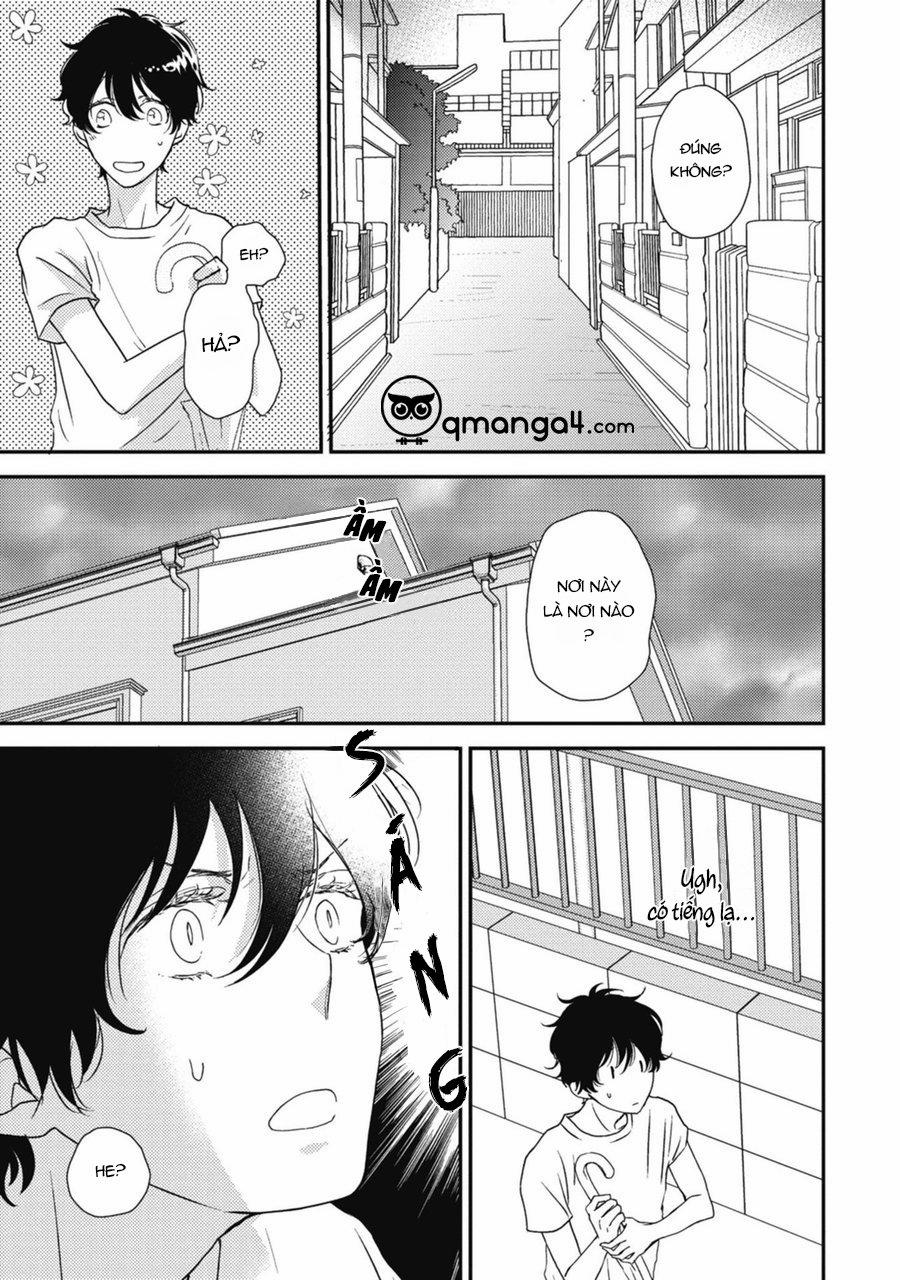 Neko To Spica 3 trang 6