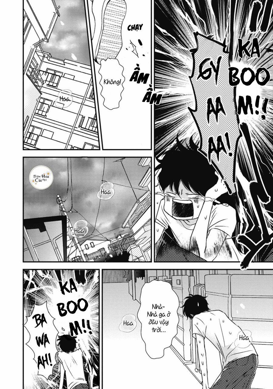 Neko To Spica 3 trang 7