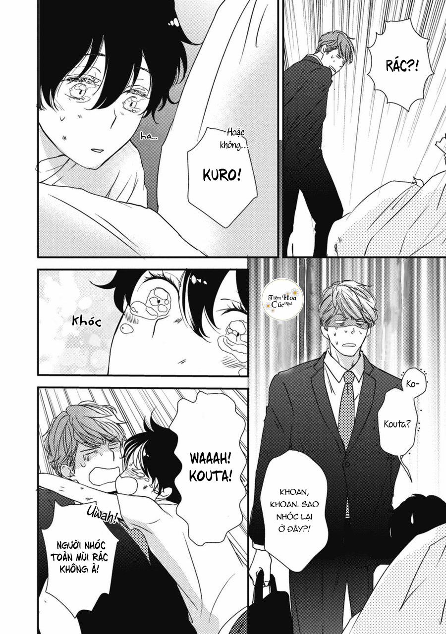 Neko To Spica 3 trang 9