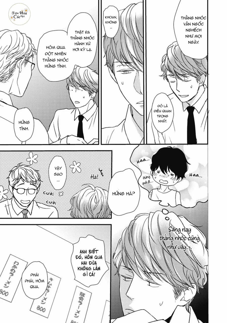 Neko To Spica 4 trang 10