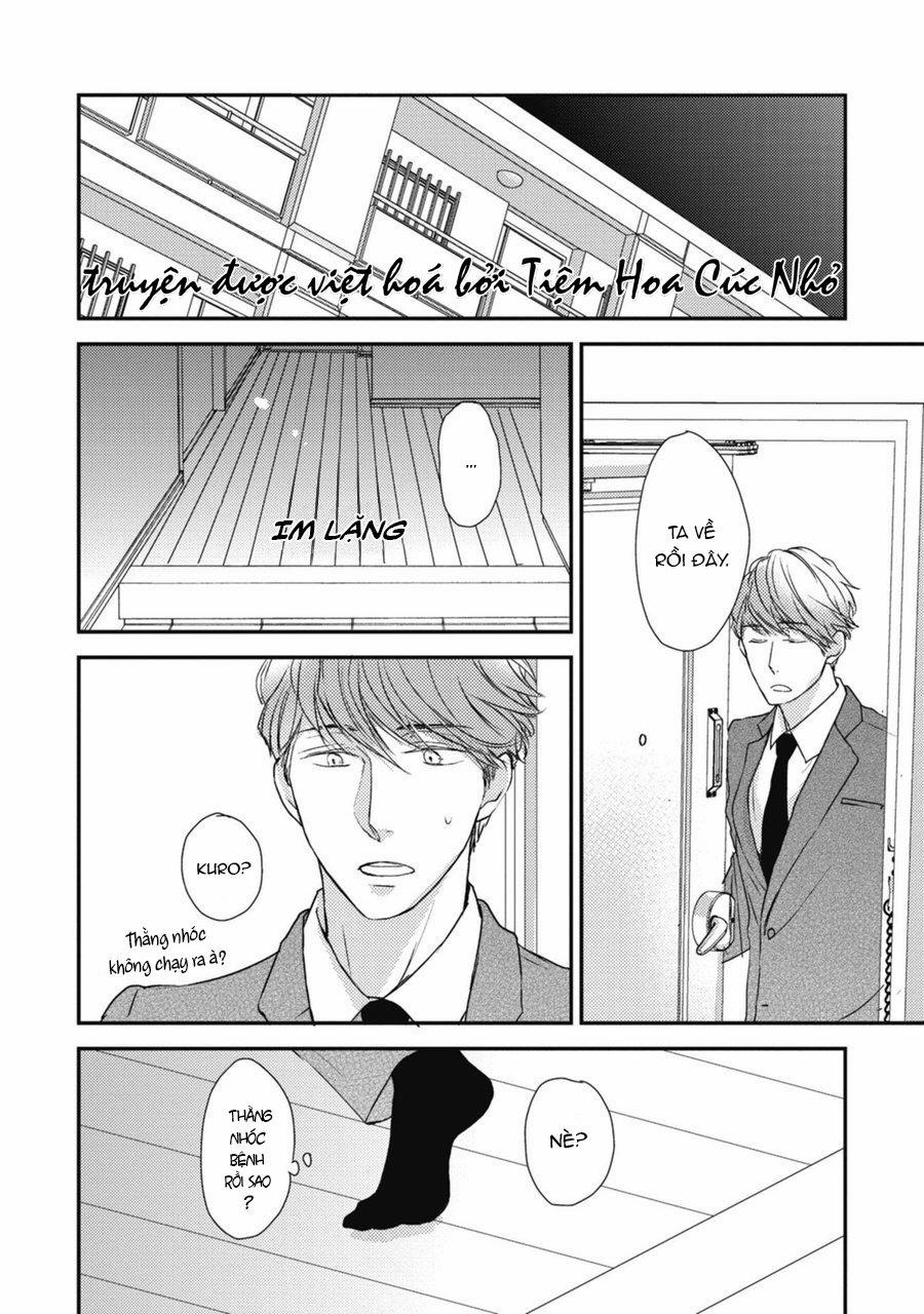 Neko To Spica 4 trang 11