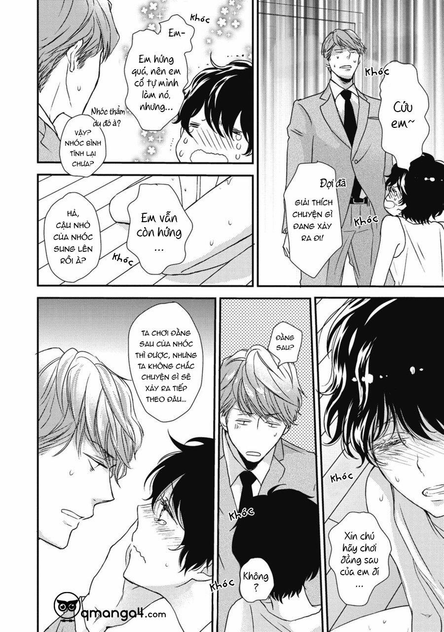 Neko To Spica 4 trang 13